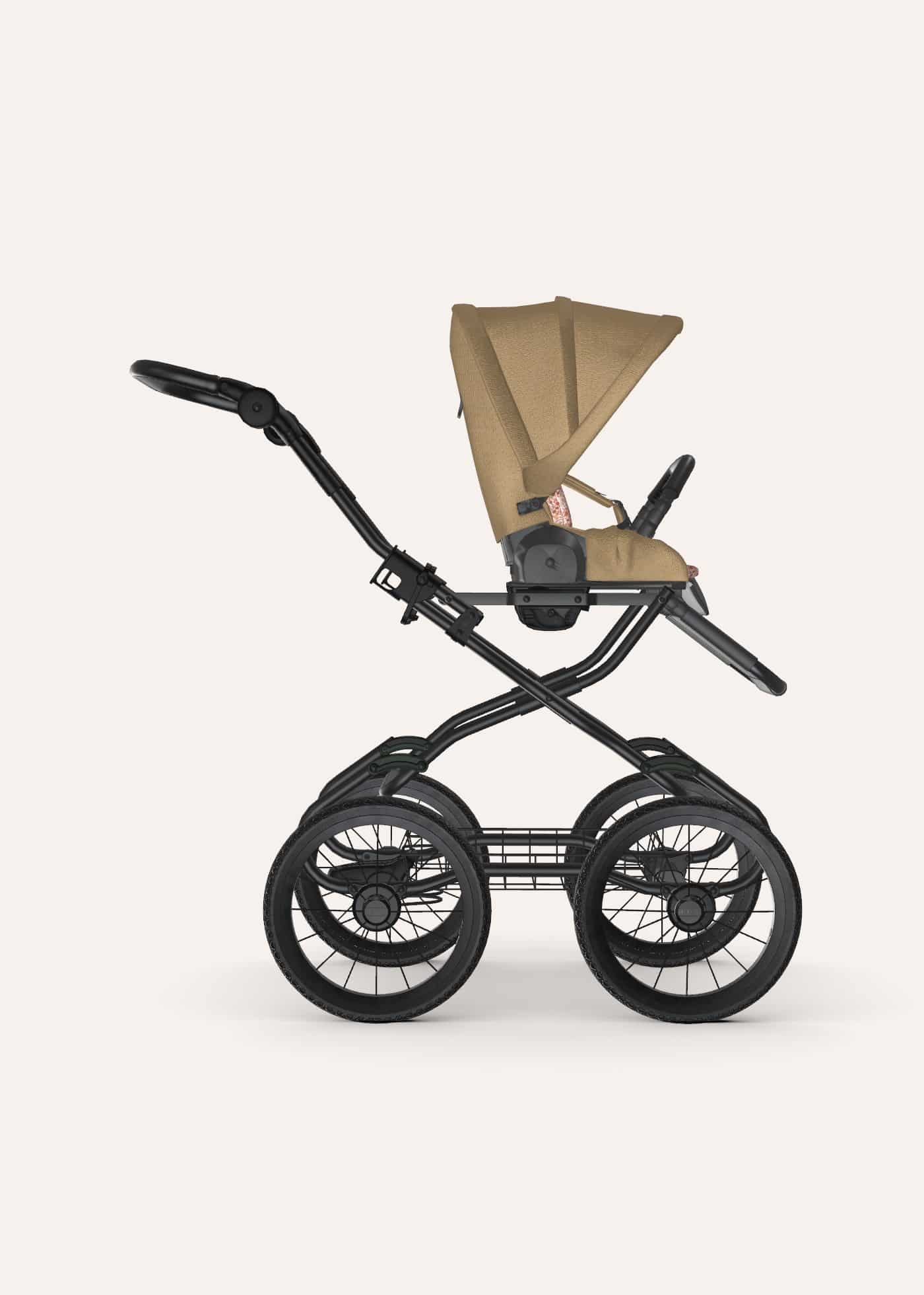 ANGELCAB C-Series Stroller – Sports Seat View