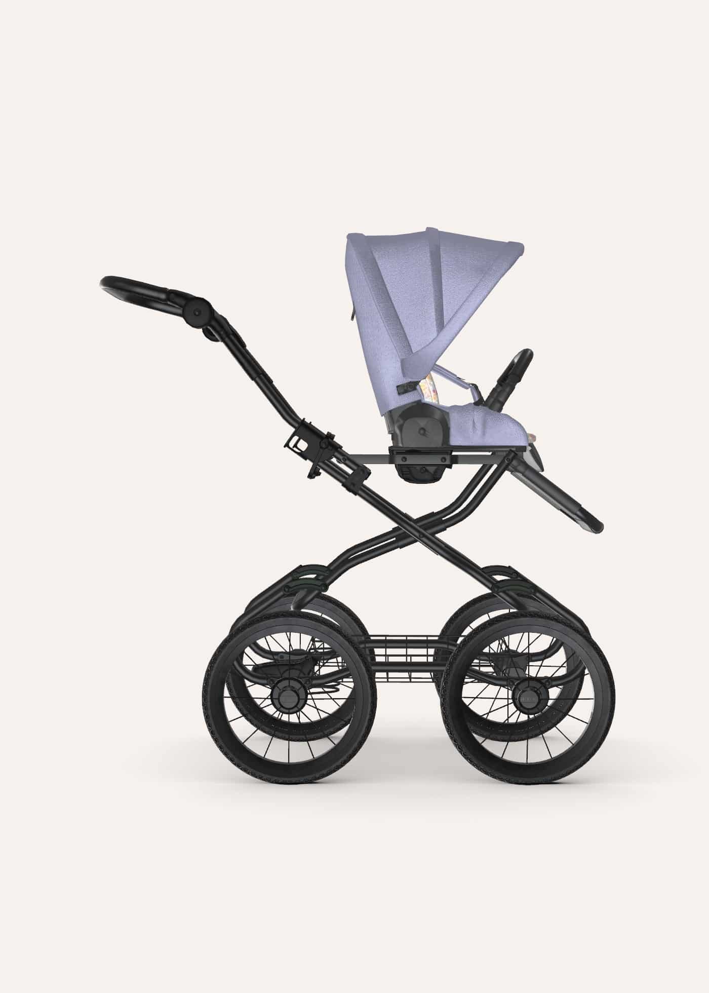 ANGELCAB C-Series Stroller – Sports Seat View