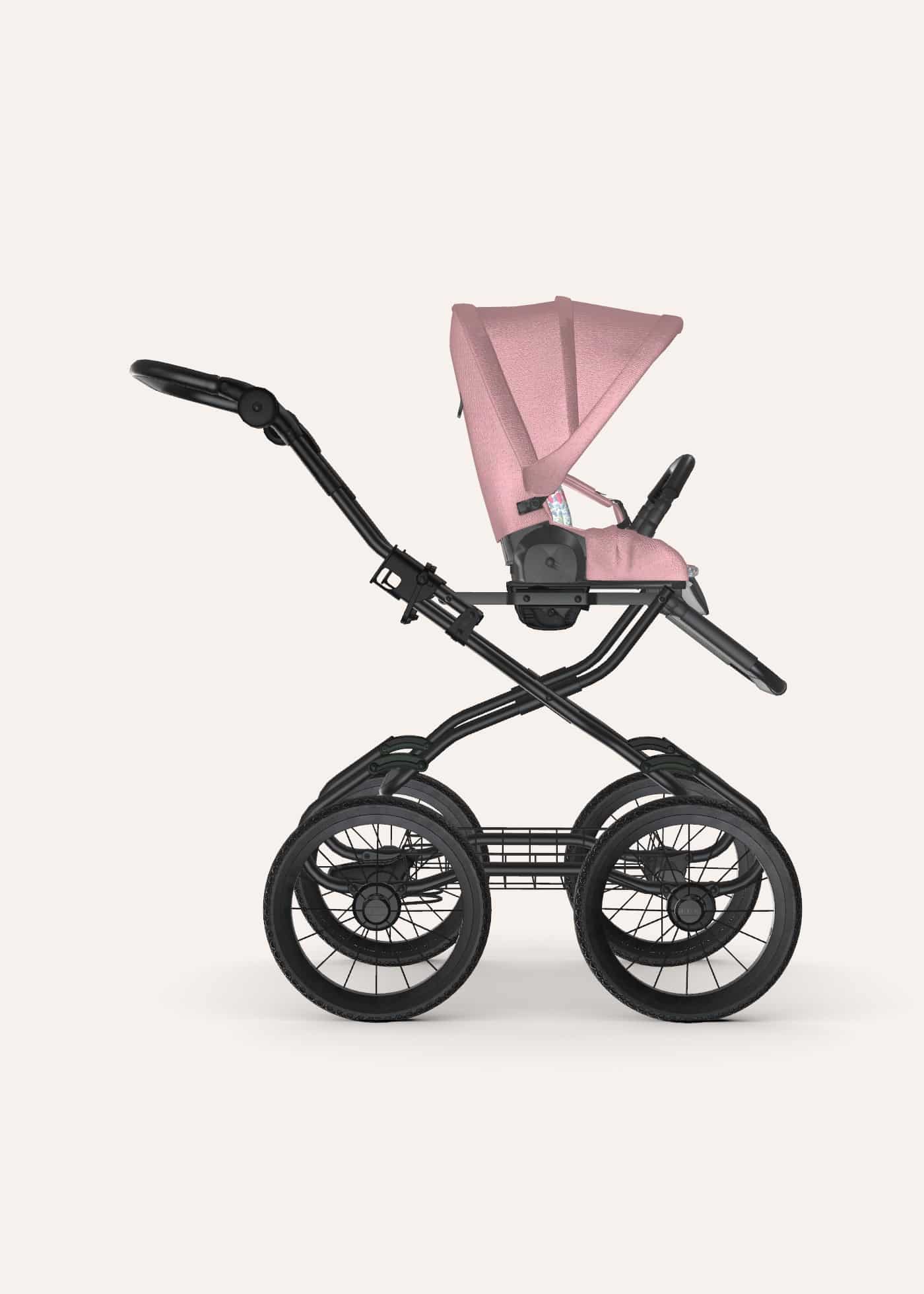 ANGELCAB C-Series Stroller – Sports Seat View