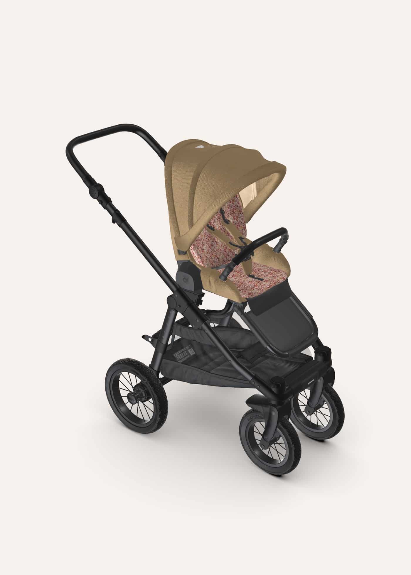 ANGELCAB U-Series Kinderwagen – Sportsitz-Ansicht